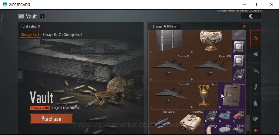Arena Breakout Accounts MOBILE Lv30|SV 34M|CV 27M| T03 SS,AK-12 GM,Groza S image 7
