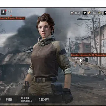 Arena Breakout High Value MOBILE Lv30|SV 34M|CV 27M| T03 SS,AK-12 GM,Groza S image 1