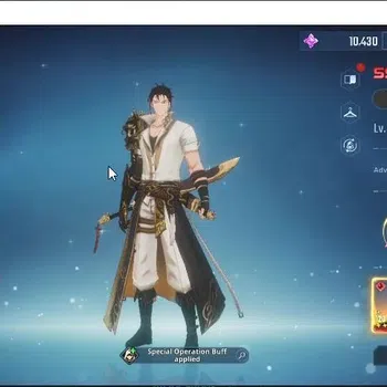 Solo Leveling: ARISE Accounts Lvl 108|3,8M Pwr|Fire,Wind,LightTeam|33 SSR|Liu Zh image 1