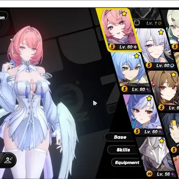 Zenless Zone Zero Accounts Others ASIA|IK 59|12 Limited +11 Sign W Engine|Remielle,Velina,YSG,Vivian,Lighter,Hugo M2,Lucia