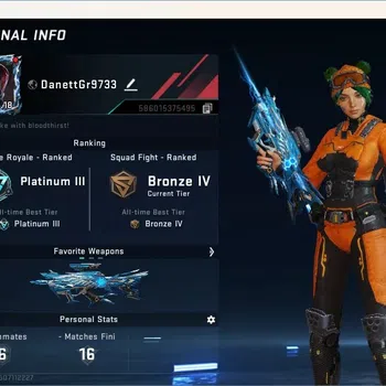 Blood Strike Accounts Others ASIA | 1 Enzo P90 Maestro | 1 Legendary Gun | 1 Ultra Loot Crate | 1 Epic Name Changing Card