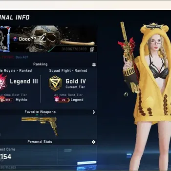 Blood Strike Accounts Others ASIA | 1 ULTRA MELEE - Dual Blades |1 AOT: FAL - Primal Giant |7 ULTRA Guns | 1 TR: JACK | 9