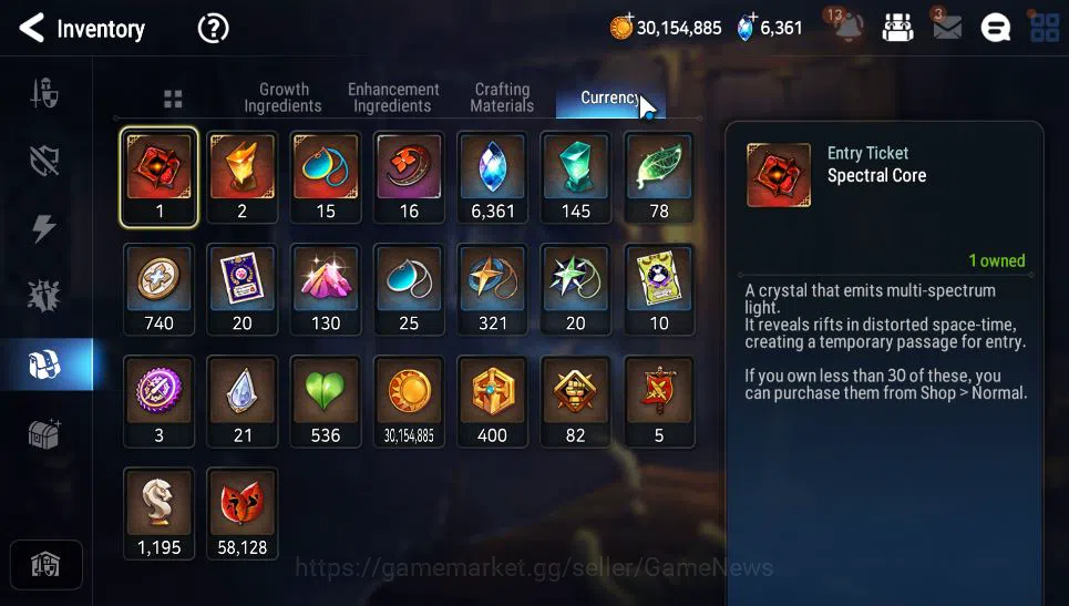 Epic Seven Accounts GLOBAL Unverif|7 ML(E Ilynav,NM Luna,C Pavel,Etc)+ image 11