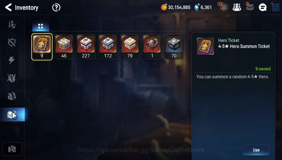 Epic Seven Accounts GLOBAL Unverif|7 ML(E Ilynav,NM Luna,C Pavel,Etc)+ image 12