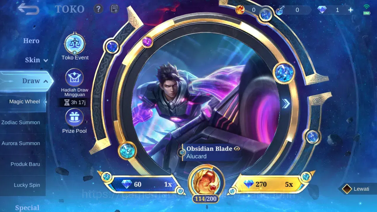 Mobile Legends: Bang Bang Accounts Global | Skin 333 | Spec EXP | Soulvessel Benned | image 3