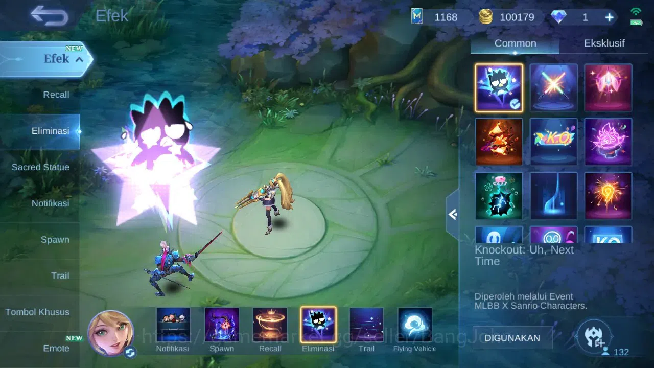 Mobile Legends: Bang Bang Accounts Global | Skin 333 | Spec EXP | Soulvessel Benned | image 9