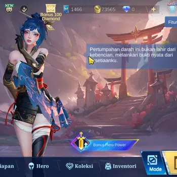 Mobile Legends: Bang Bang Accounts Rare Skin Hero 120 Skin 178|High Immo 118|KOF Karina,Covenant Benedetta,Mworld Ling,Lb