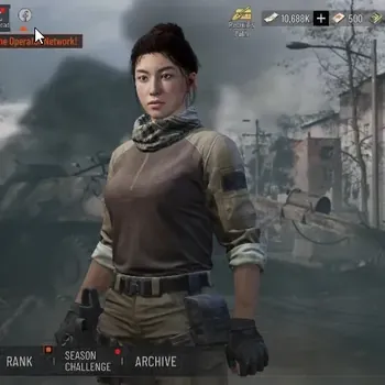 Arena Breakout Accounts High Value Mobile|Lv 30|SV 11M|CV 10,6M|OF AKM,Forest MP5,Abomi Vector 9,Speed SQB M110,Etc|2x3
