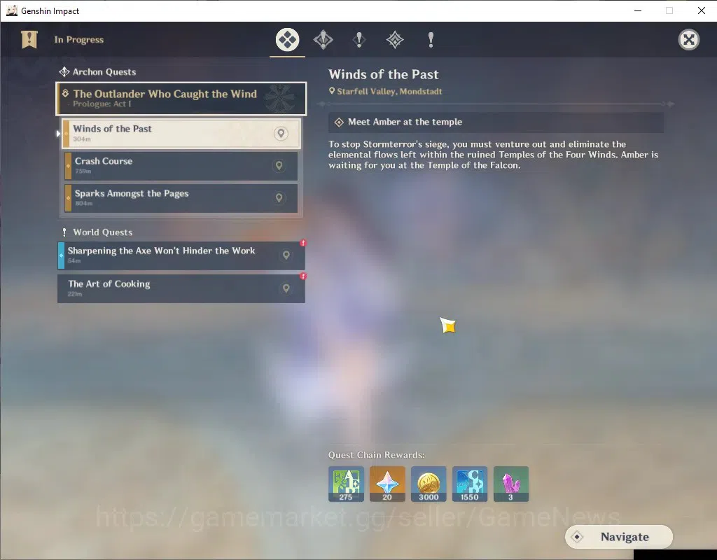 Genshin Impact Accounts ASIA|AR 5|2 Limited + 2 (5* Weapon)|Fresh Starter  image 9