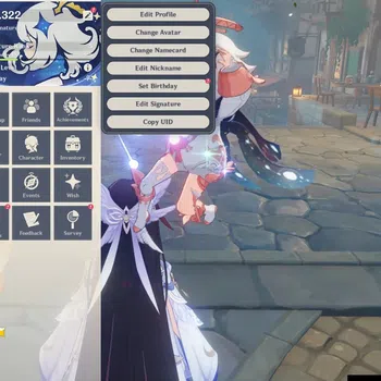 Genshin Impact Starter ASIA|AR 5|2 Limited + 2 (5* Weapon)|Fresh Starter  image 1