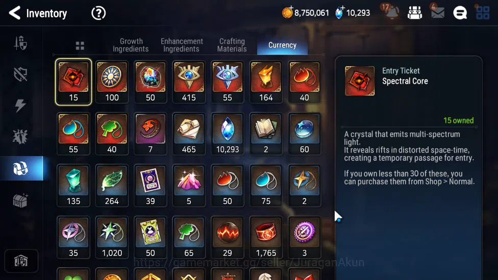 Epic Seven Accounts Mid-Tier ASIA Unverif|12 ML(BArunka,E Ilynav,NM Luna,Etc)+Stark,SF Sigret,AS Flan,Etc|PoH+Bless ON|10K 15