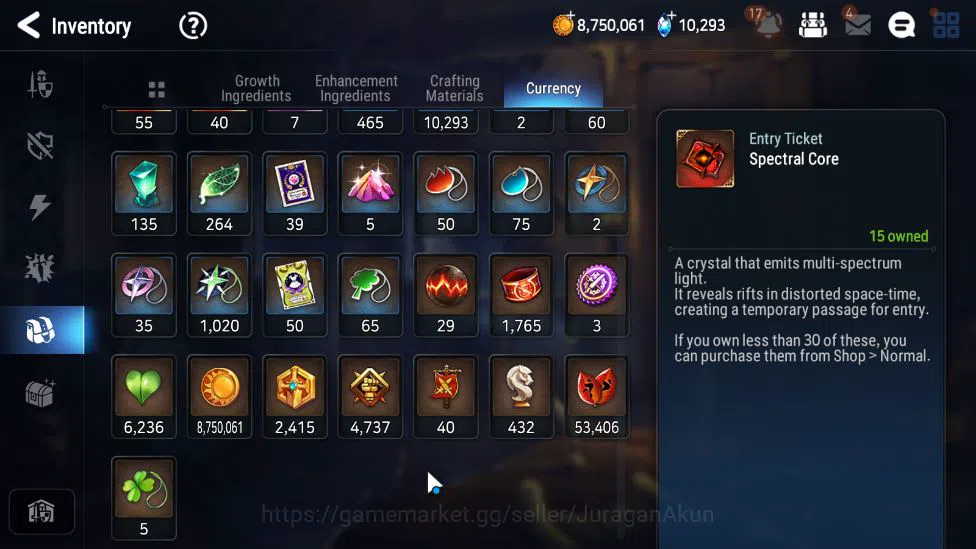 Epic Seven Accounts Mid-Tier ASIA Unverif|12 ML(BArunka,E Ilynav,NM Luna,Etc)+Stark,SF Sigret,AS Flan,Etc|PoH+Bless ON|10K 16