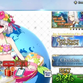 Fate-Grand Order Accounts NA Orleans Lvl 24|6 SSR|Kuonji Alice,Saber Artoria,Jeanne Archer,Summer Kama,Tametomo,Mordred|CE