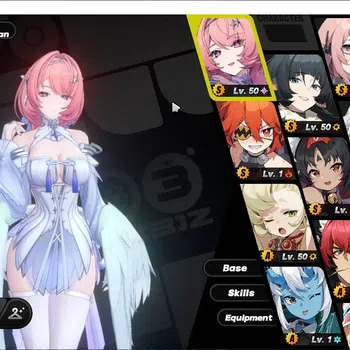Zenless Zone Zero Accounts Starter ASIA|IK 45|S1 CH3|3 Limited| (Remielle,Jane Doe)+Sign Yanagi +2 STD Char