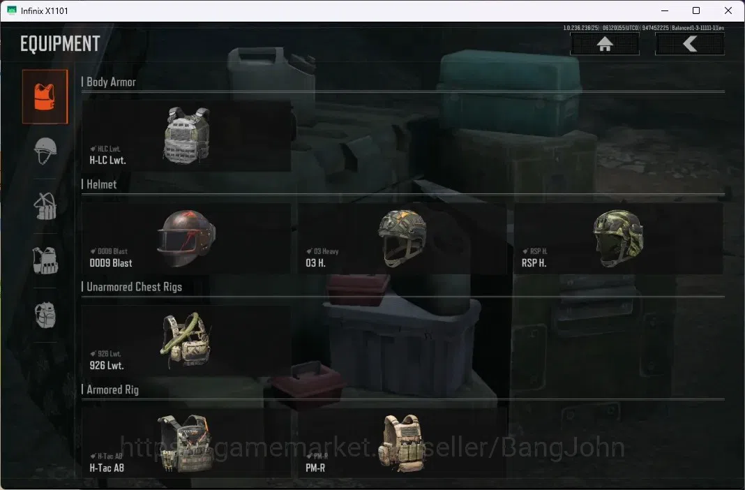 Arena Breakout Accounts Mobile | LV 30 | SV 72.4 M | CV 61 M | Squire VSS image 12