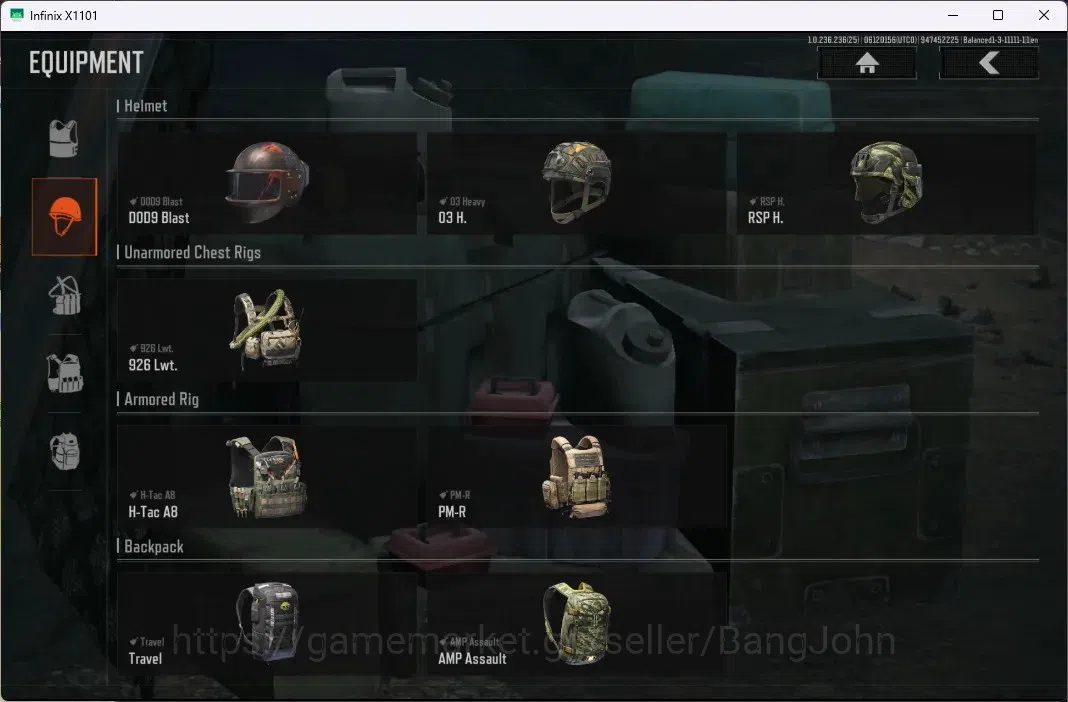 Arena Breakout Accounts Mobile | LV 30 | SV 72.4 M | CV 61 M | Squire VSS image 13
