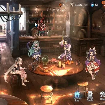Epic Seven Accounts Starter Global UnVerif|NewEra|4 ML(US Choux,AYufine,PC Flan,DJ Basar)+Setsuka,Ruiza,Landy,etc|22k