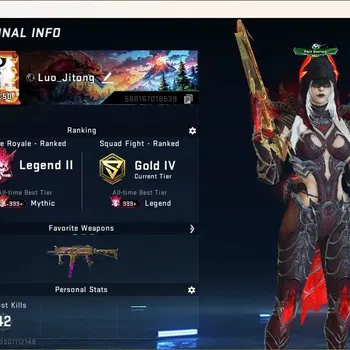 Blood Strike Accounts Others ASIA | 1 EVO: FAL|1 Eternal Mp5-Bloodrift|2 EVA|1 TR|1 Ultra Melee|9 Ultra Guns|10 Ultra