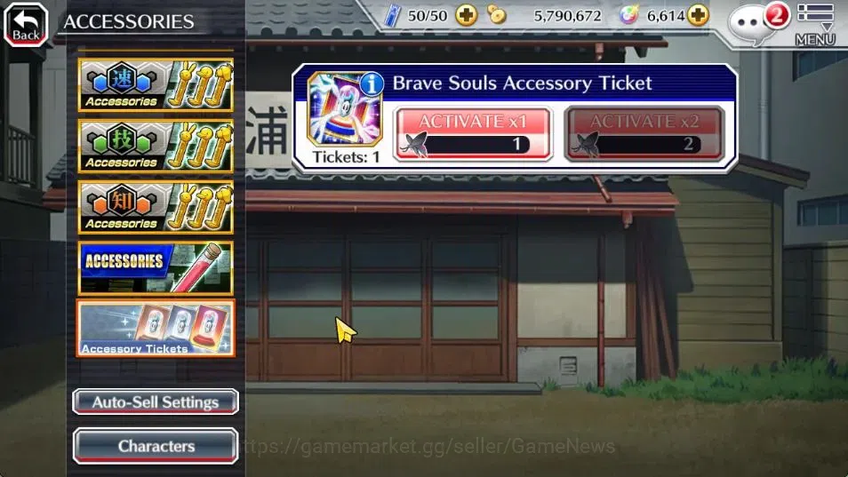 Bleach: Brave Souls Accounts [GLOBAL]6K Orbs+Fresh All Story|TYBW26[Momo,Shinji image 12