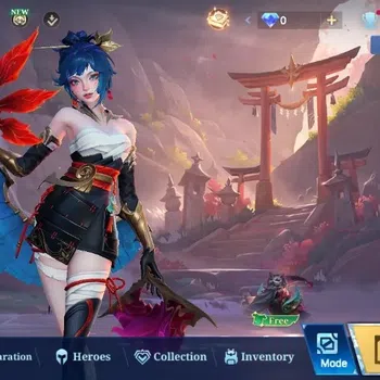 Mobile Legends: Bang Bang Accounts Others Global|Skin 542|Mega III|Legend