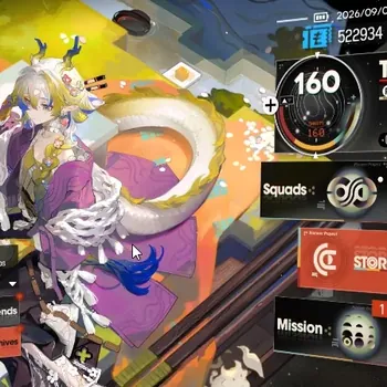 Arknights Accounts High-End Lvl 30|99 Op - 6 Outfit|3 Limited|SilverAsh the Reignfrost,Shu,Wang|Terminal 15-1|Take