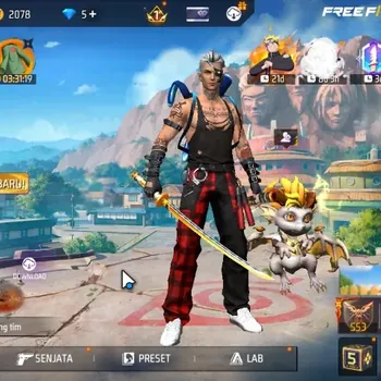 Free Fire Accounts Indonesia|MP40 Predatory Cobra Lv4|M4A1 Venom,XM8 Poison Pumpkin|Orochi,Jiraiya Bundle|273 Vault+105
