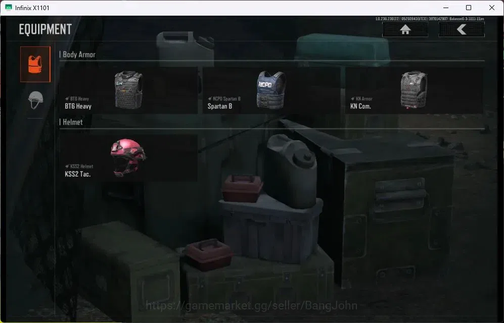 Arena Breakout Accounts Mobile | LV 30 | SV 6 M | CV 3.1 M | GM AK-12, QS image 11