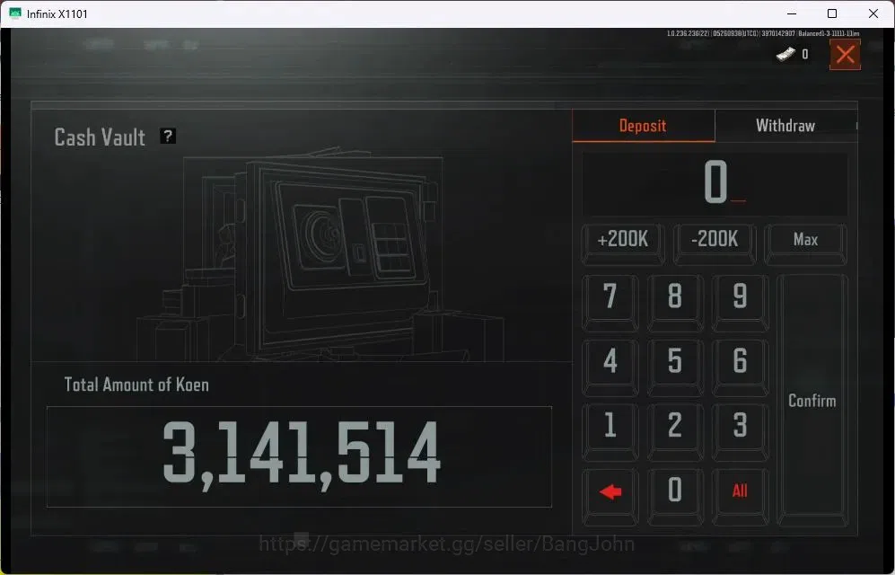 Arena Breakout Accounts Mobile | LV 30 | SV 6 M | CV 3.1 M | GM AK-12, QS image 2