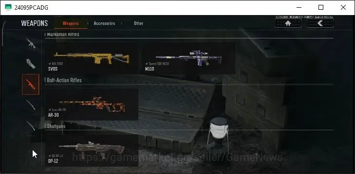 Arena Breakout Accounts MOBILE Lv30|SV 61,3M|CV 10M|Peace,Wire,Wayfarer Se image 7