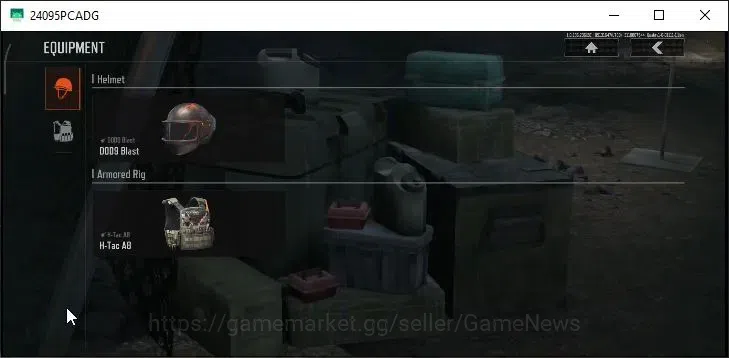 Arena Breakout Accounts MOBILE Lv30|SV 61,3M|CV 10M|Peace,Wire,Wayfarer Se image 9