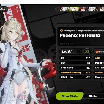 Zenless Zone Zero Accounts Starter ASIA|Fresh Starter IK5|2Limit Pheonix,Soldier0 + ChrSTD Corin,Manato,Nicole Etc|S1