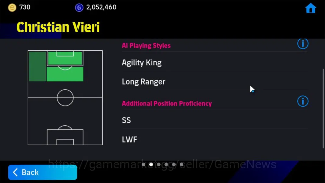 eFootball Accounts Android|BigTime Zlatan Ibrahimovic,Epic Didier Dro image 19
