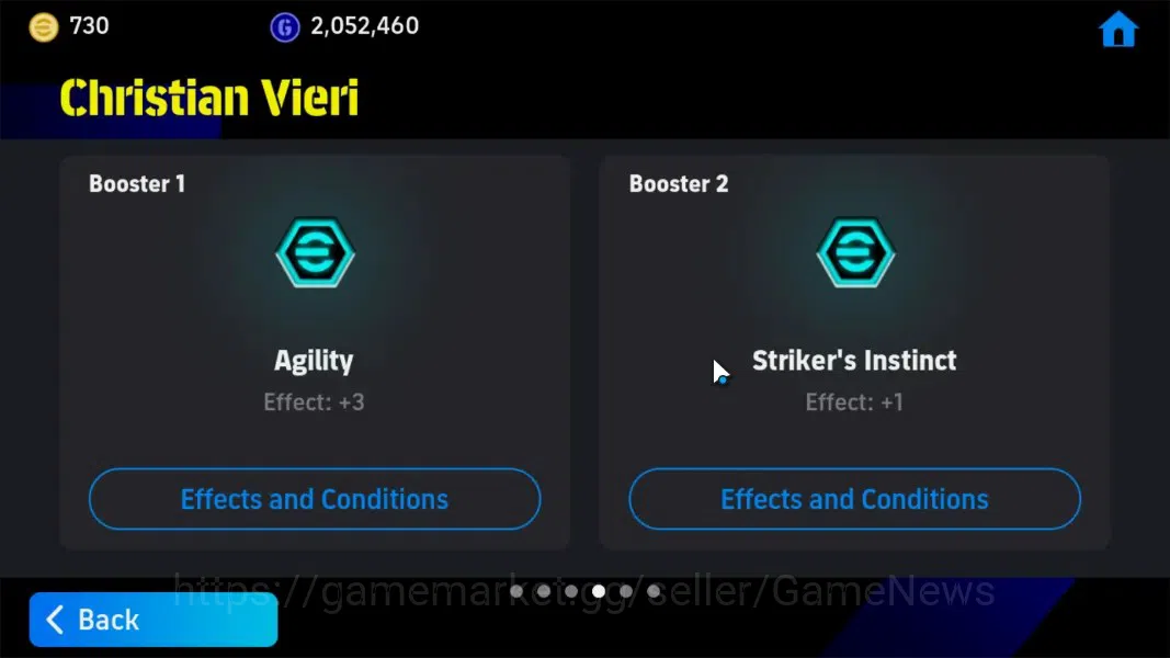 eFootball Accounts Android|BigTime Zlatan Ibrahimovic,Epic Didier Dro image 20