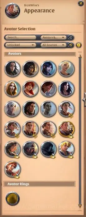 Albion Online Accounts ASIA | 2,04M Total Fame - 6,19M Silver | T8 Fiber image 12