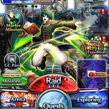 Grand Summoners End-Game Global | Rank 52 | 2.115 Crystal | 6 Ascend | War  image 1