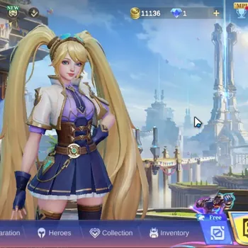 Mobile Legends: Bang Bang Accounts Collector Hero 101|Skins 192|Ex Glory 68|Collector(Natalia),6 Epic(Nana,Yi