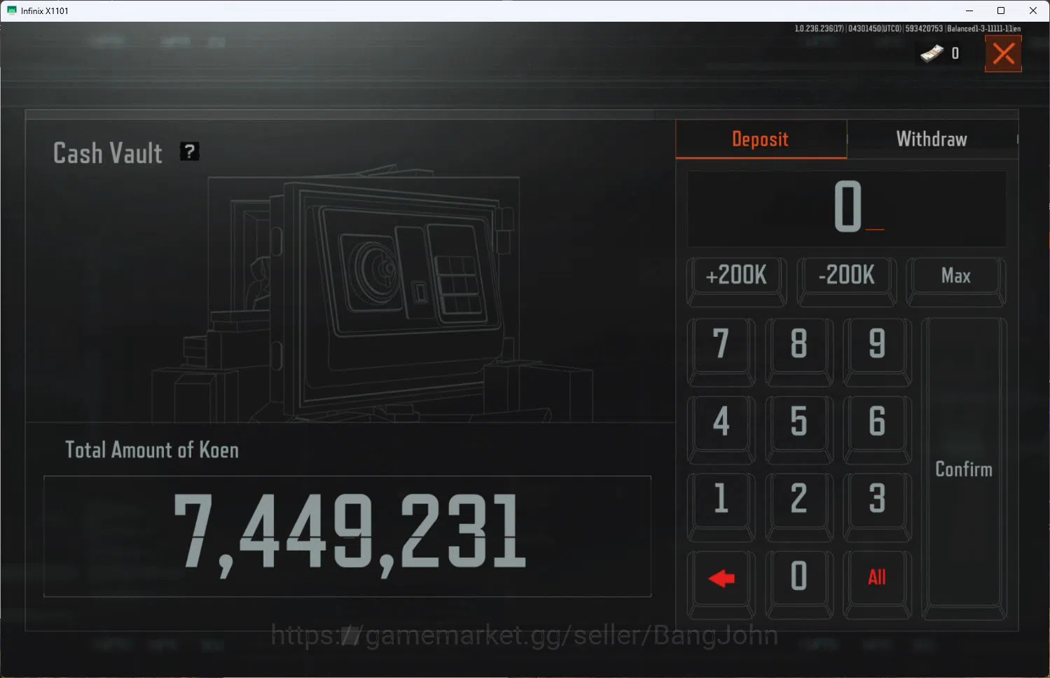 Arena Breakout Accounts MOBILE Lvl 30 |SV 15,3M |CV 7,4M|MORE SKIN,MORE RE image 13