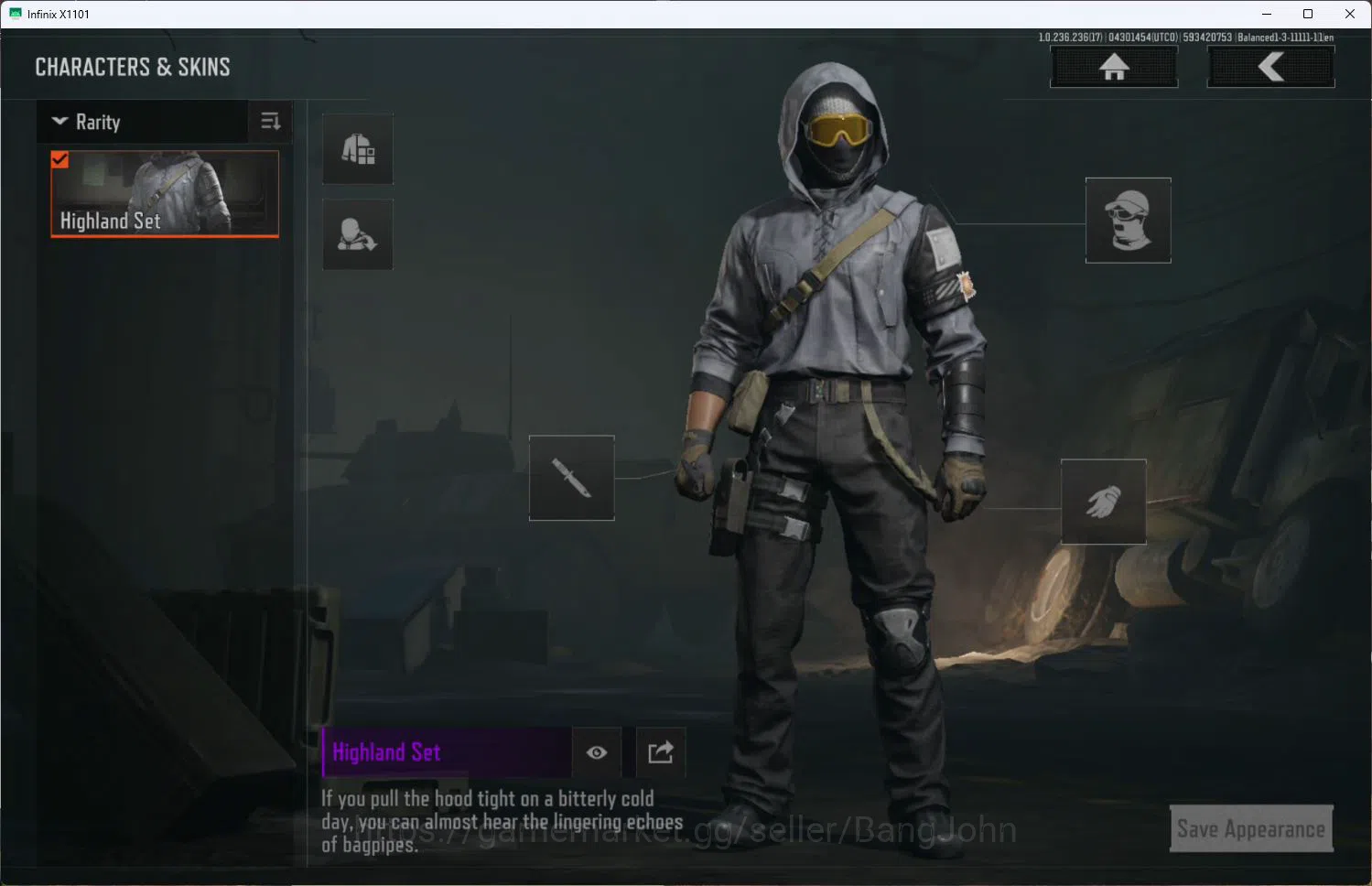 Arena Breakout Accounts MOBILE Lvl 30 |SV 15,3M |CV 7,4M|MORE SKIN,MORE RE image 2