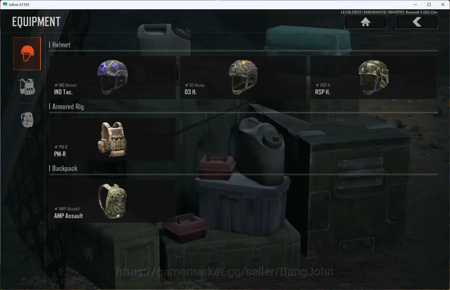 Arena Breakout Accounts MOBILE Lvl 30 |SV 15,3M |CV 7,4M|MORE SKIN,MORE RE image 3