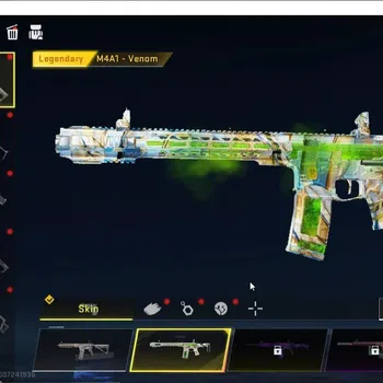 Blood Strike Accounts Collab Skin ASIA|COLLAB Enzo Kraken+ 2 ULTRA [Zero-Nulblade,Ethan]|2 Legendary M4A1,Kala|NetEas|Check