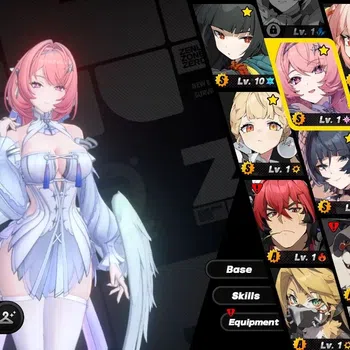 Zenless Zone Zero Accounts Starter America IK 13| Fresh Starter 2 Void Hunter (Remielle. Miyabi), Jane+Sign+Outfit, Alice