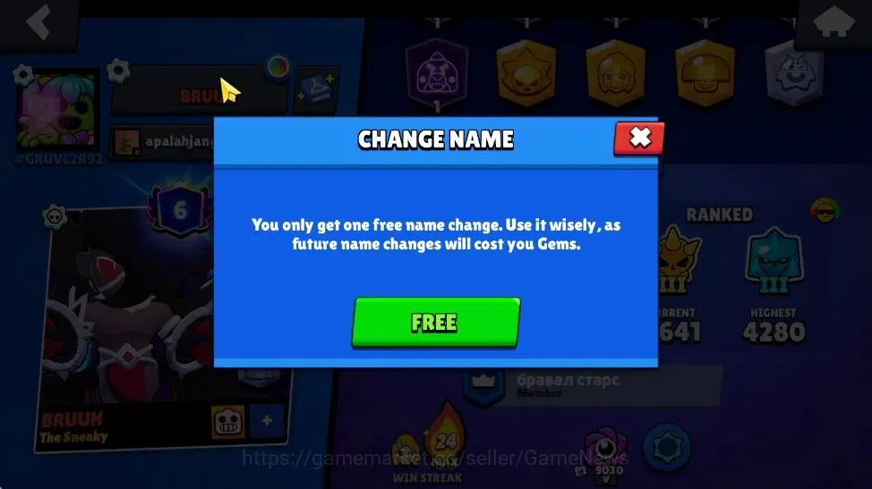 Brawl Stars Accounts 22799 Trophy|69Brawler 16Max| 1 UL [Sirius]|2 Hypc image 5