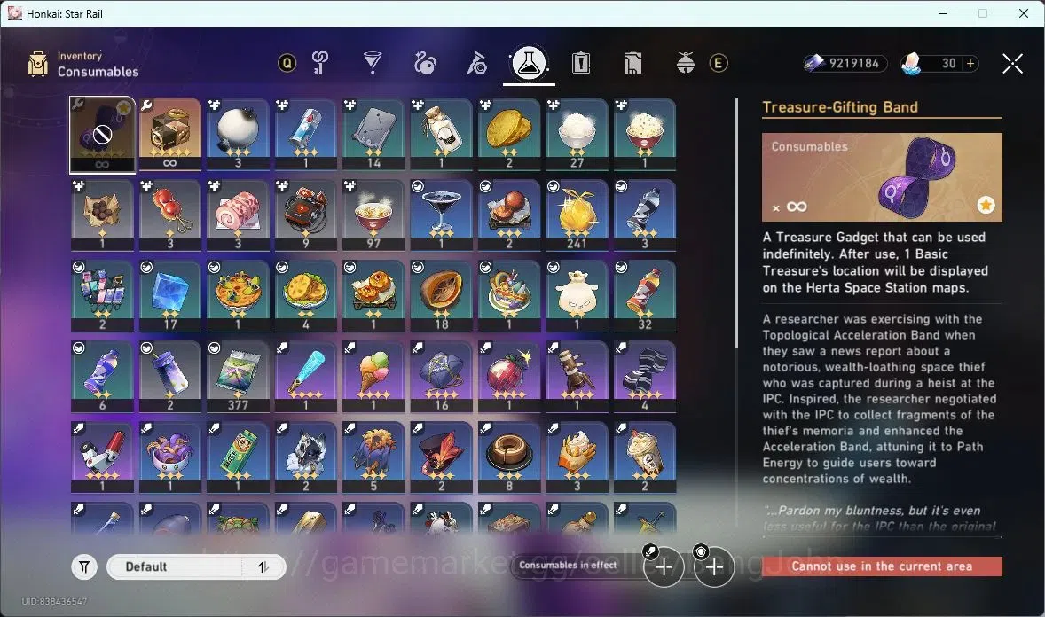 Honkai Star Rail Accounts ASIA | TL 70 | 16 LIMIT | CASTORICE | EVERNIGHT |  image 6