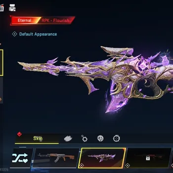 Blood Strike Accounts Starter Asia | Eternal RPK Flourish | Fresh Starter Acc |Log NetEase|Take Mail|Check SS|BLS7161