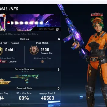 Blood Strike Collab Skin ASIA | 1 EVA COLLAB GUN|3 ULTRA GUN|3 ULTRA GUNS|1 image 1