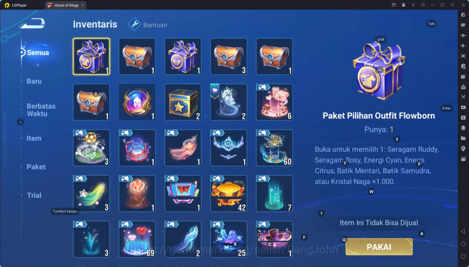 Honor of Kings Accounts GLOBAL | 112H, 83S | FOX Arly LYN Da Qiao | More G image 11