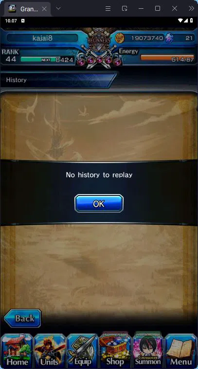 Grand Summoners Accounts [GLOBAL] Rank 4 | 4 Ascend | Veldora | Samurai Rim image 6