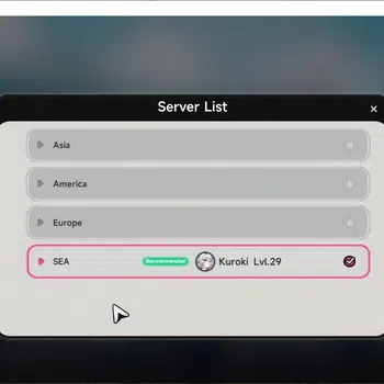 Neverness to Everness Accounts GLOBAL SEA|HL 29|TL 20|5 SSR 1 Limit[LacrimosaA1+S image 1