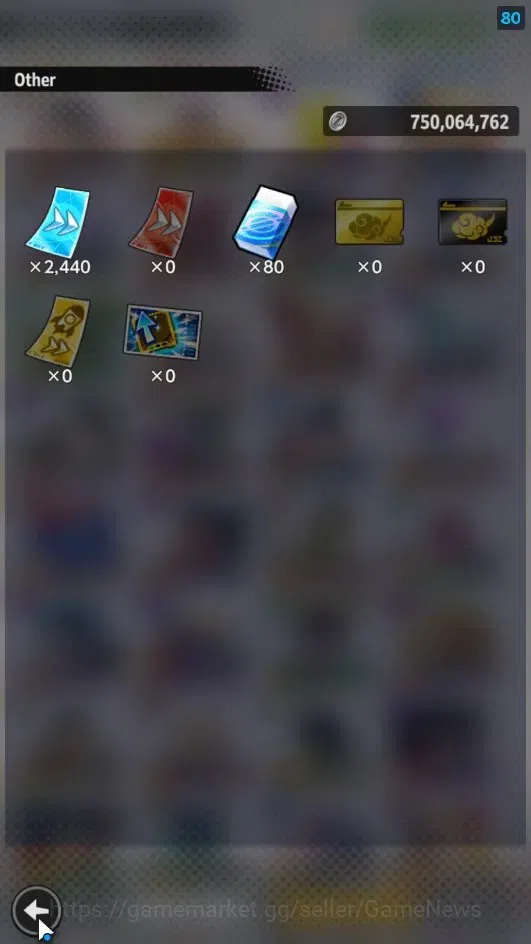 Dragon Ball Legends Accounts 261M Total Power|LV 150|3UL+9LL|SSB Gogeta(Red),SS image 8