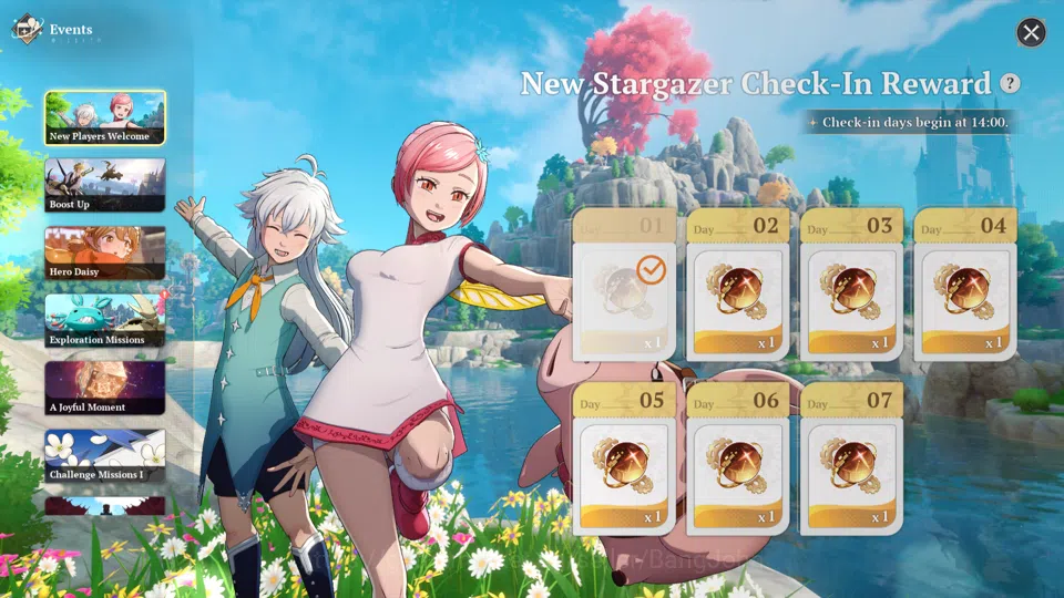 The Seven Deadly Sins: Origin Accounts EUROPE | Fresh Starter Lvl 2 |3SSR|Meliodas,Guila, image 10